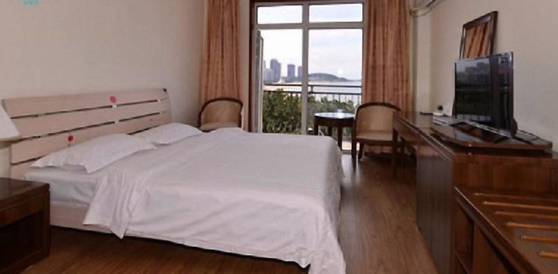 Dawu Sea Feeling Hotel