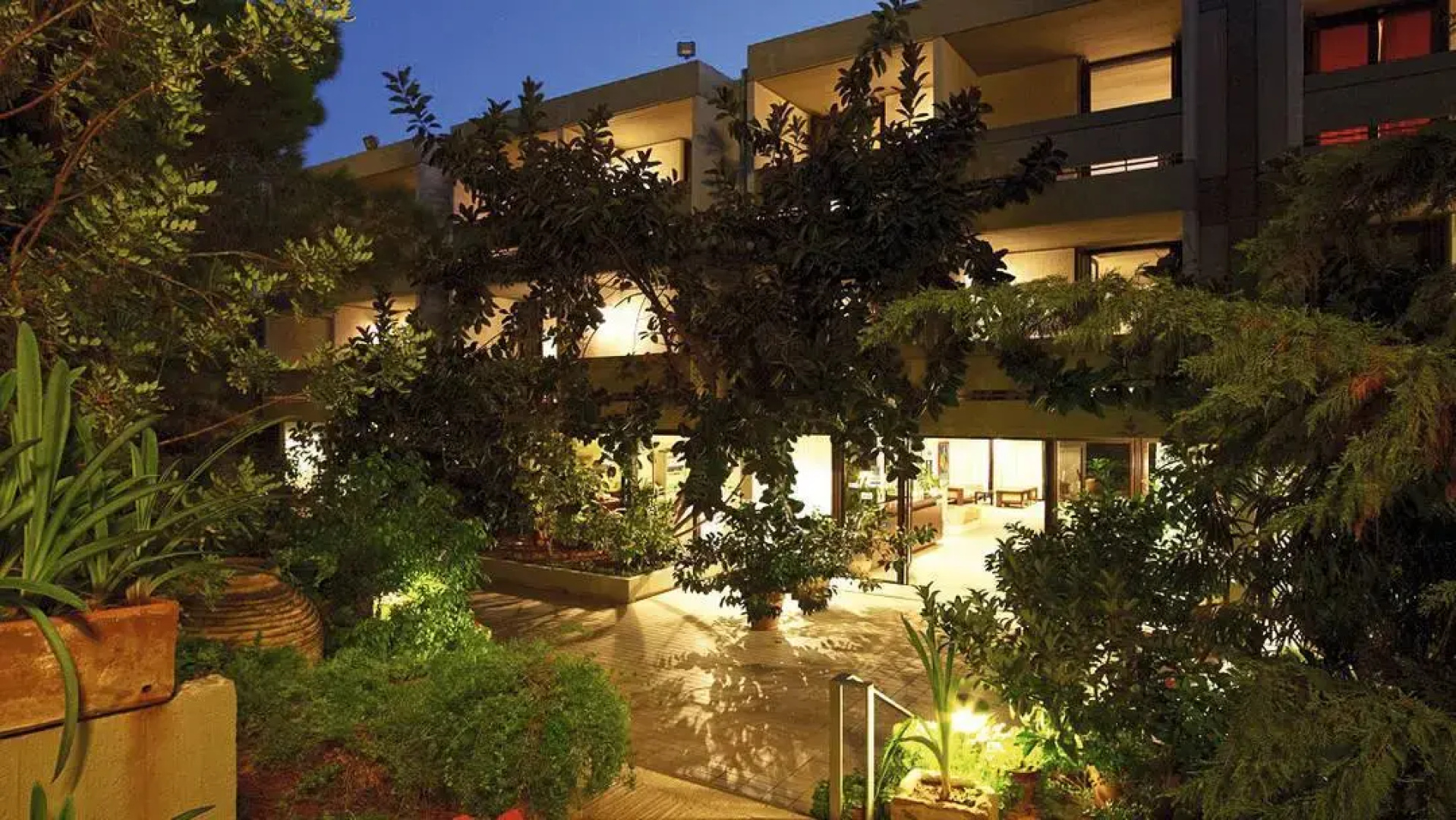 White Rocks Hotel Kefalonia
