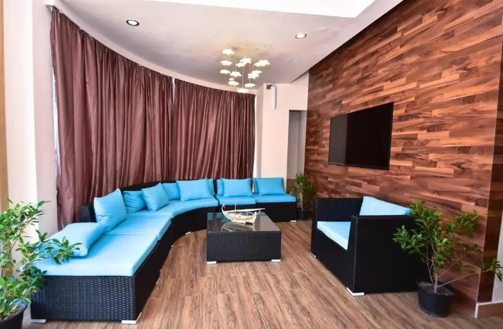 Отель Vilu Thari Inn Maldives