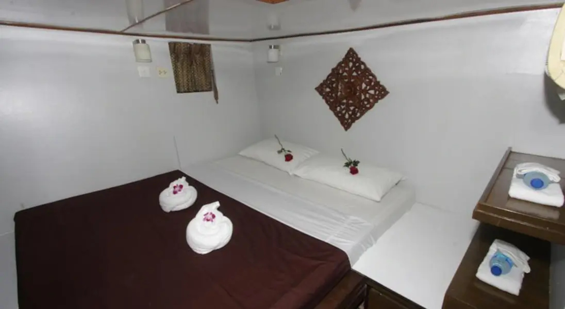 M/v Pawara Luxury Live Aboard Dive Cruise