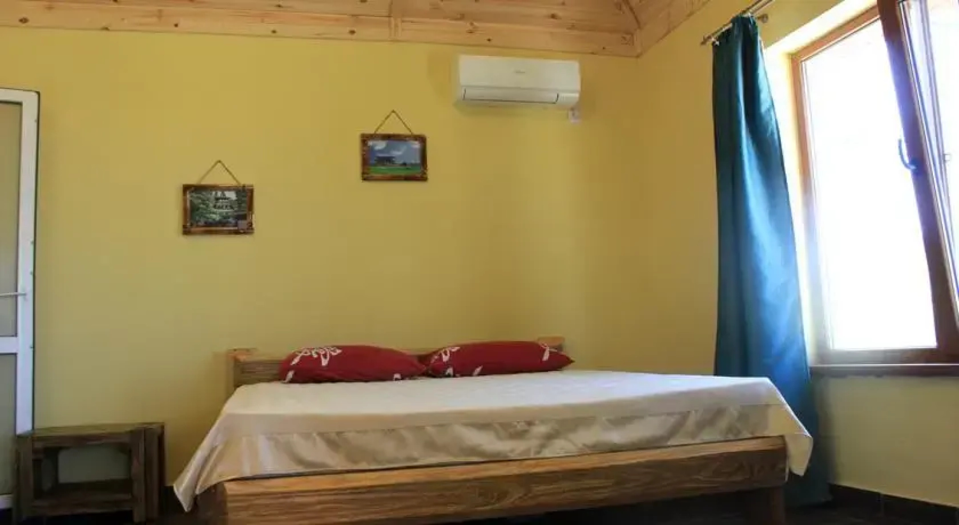 Zhemchuzhina Meganoma Guest House