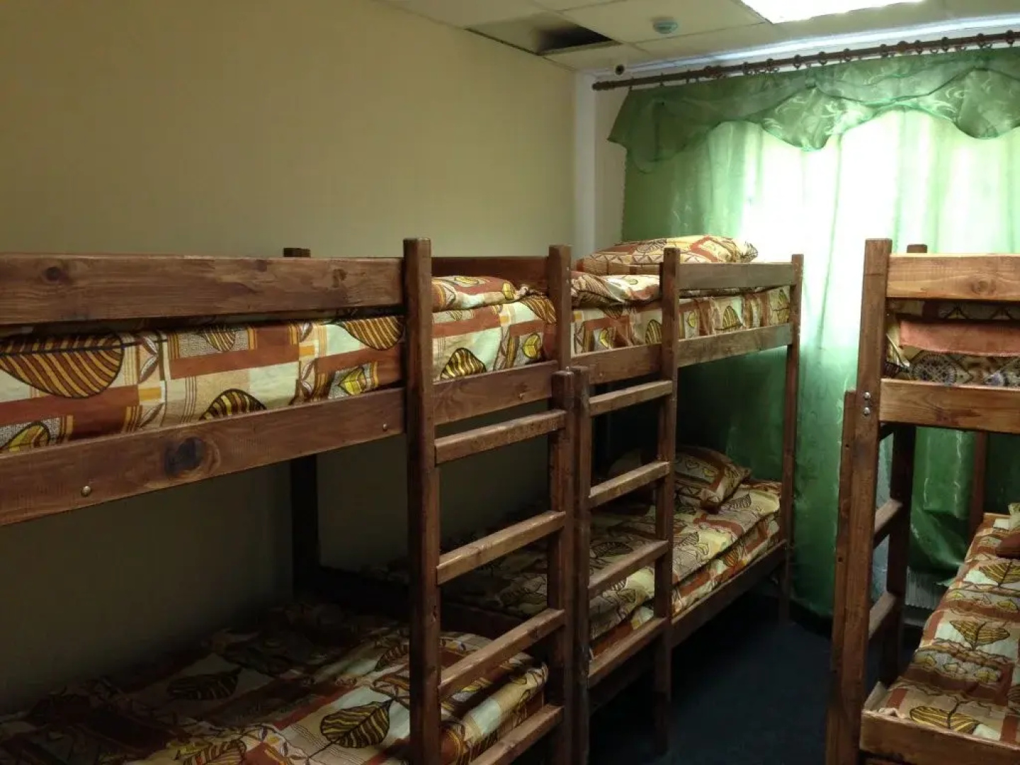 Anzhelika Hostel