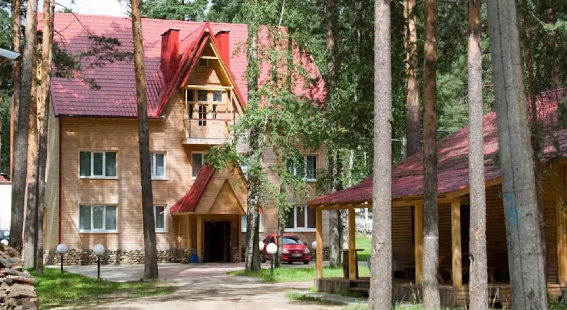 Компьютерия Загородный Отель