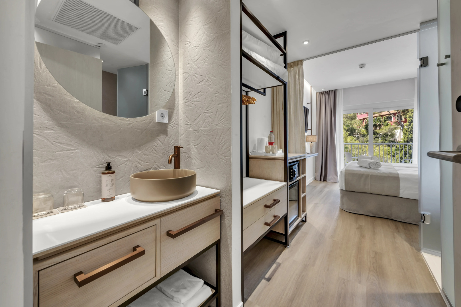 Valentin Grand Park Suite Hotel