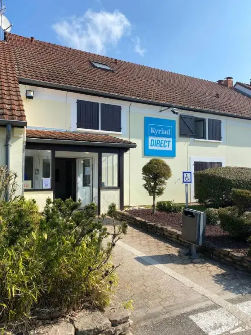 Kyriad Direct Chalon Sur Saone Nord