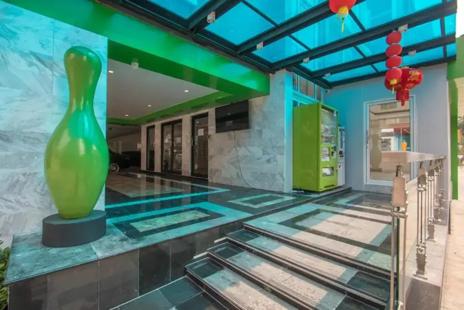 Отель B your home Hotel Donmueang Airport Bangkok