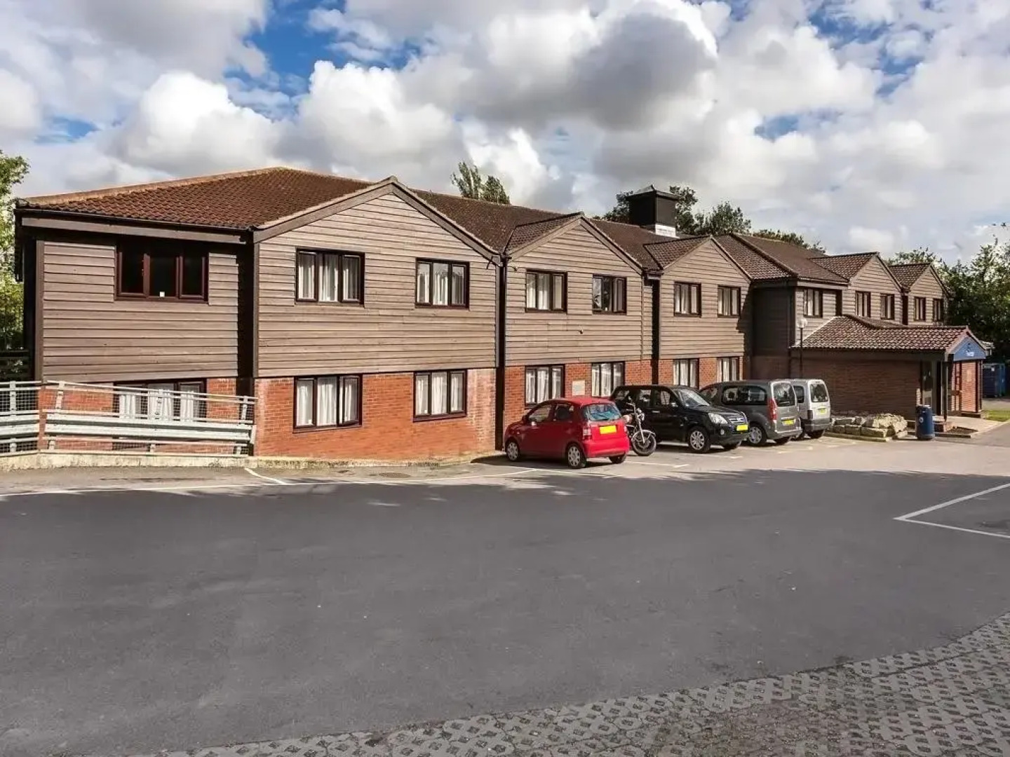 Travelodge Southampton Eastleigh