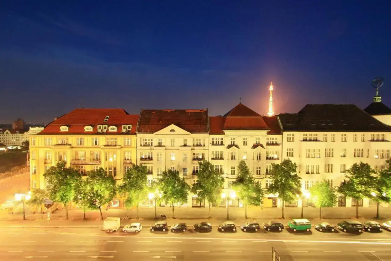 Hotel Brandies Berlin