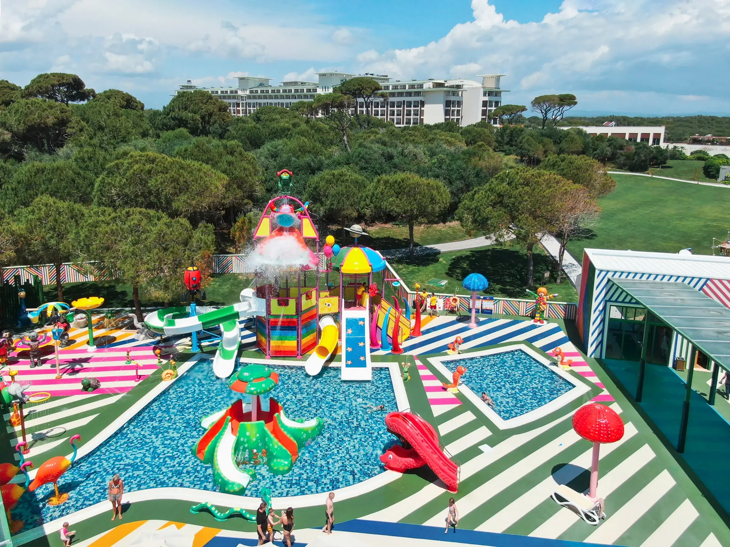 Rixos Premium Belek - The Land of Legends Access Hotel