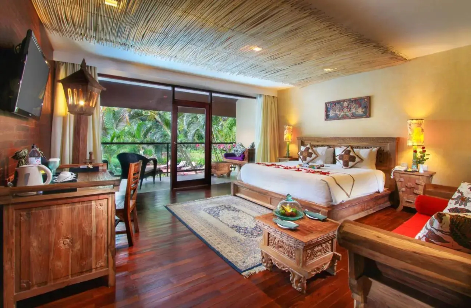 Kupu Kupu Barong Villas and Tree Spa by L'Occitane