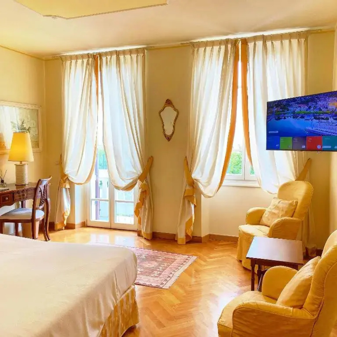 Boutique Hotel & Restaurant La Vittoria Garda