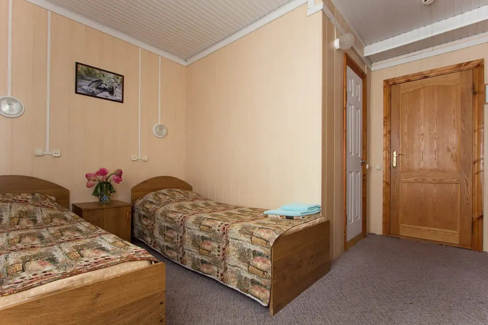 Рыболовная база Взморье