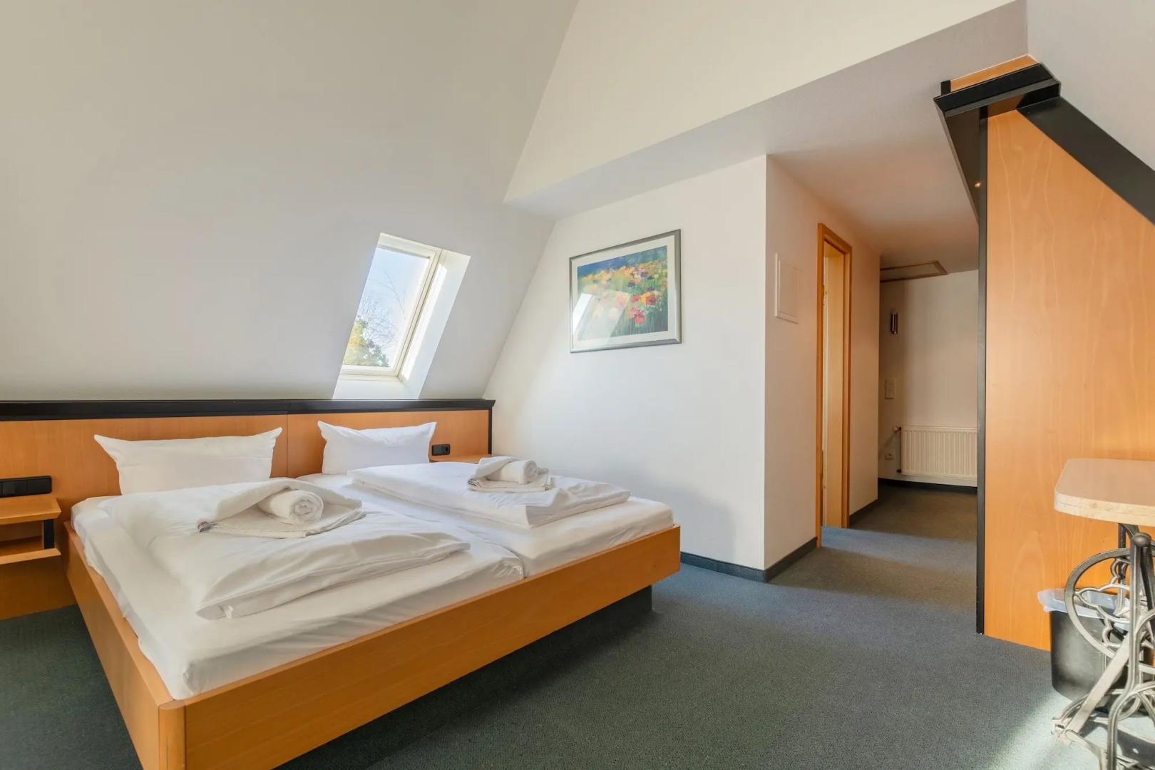 Hotel Rügenschmiede vis a vis Hiddensee