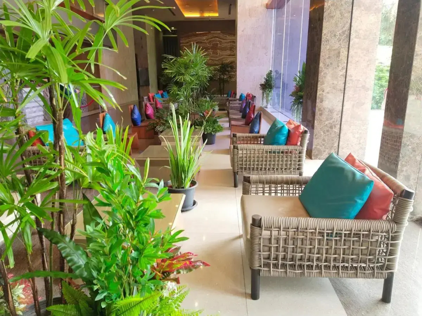 Grand Howard Hotel Bangkok