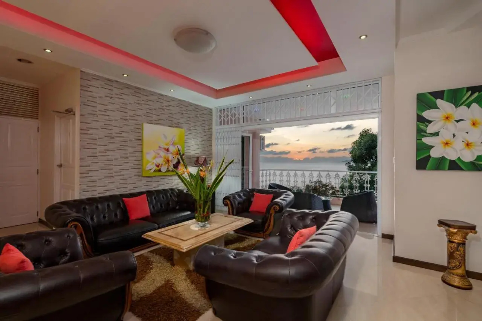 Glacis Heights Villa