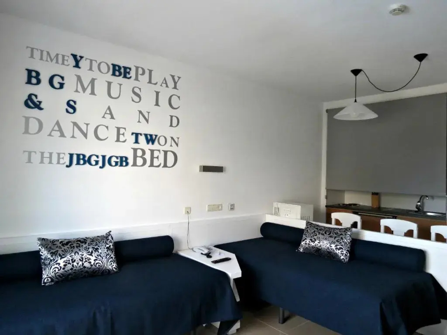 BG Hotel Pamplona