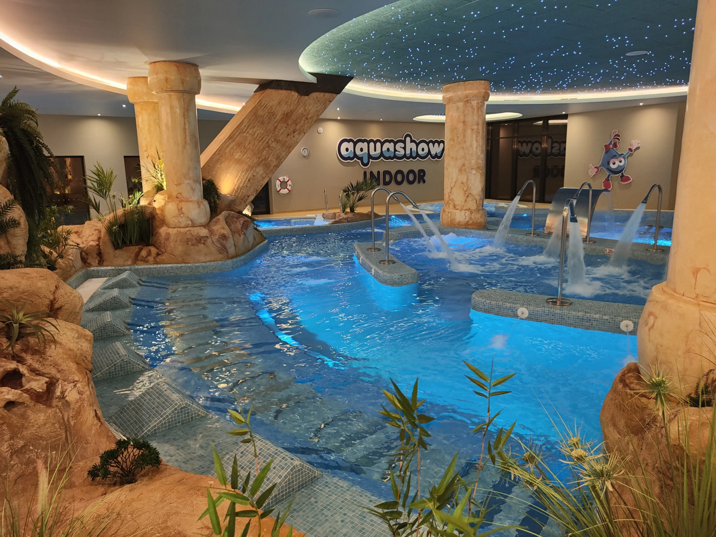 Aquashow Park Hotel