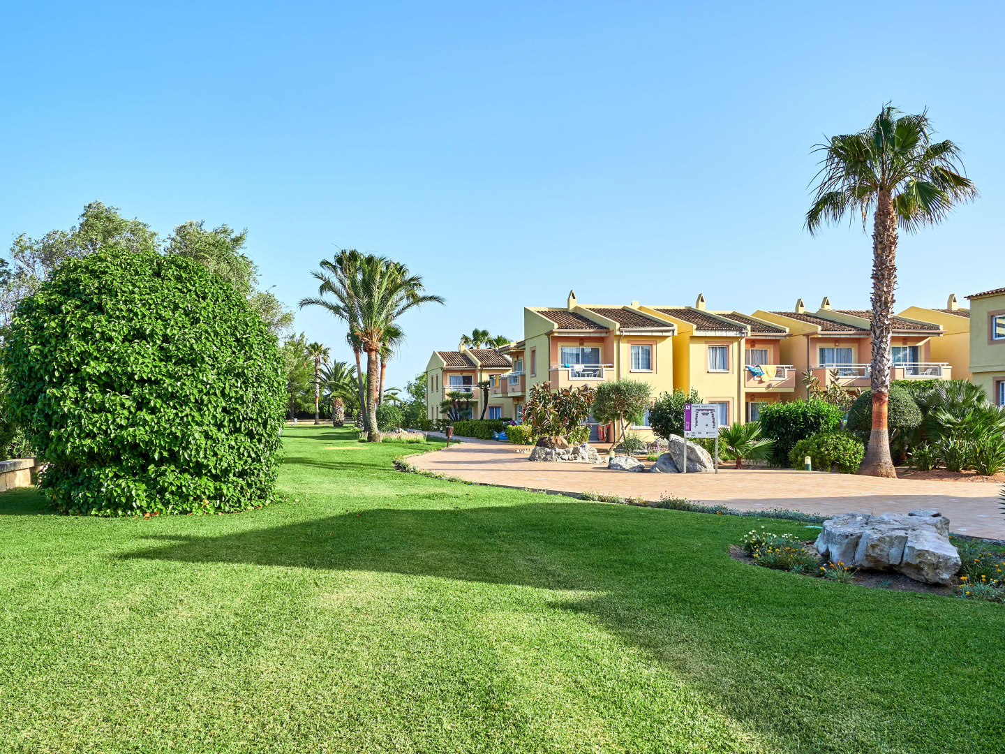 BQ Alcudia Sun Village - All Inclusive