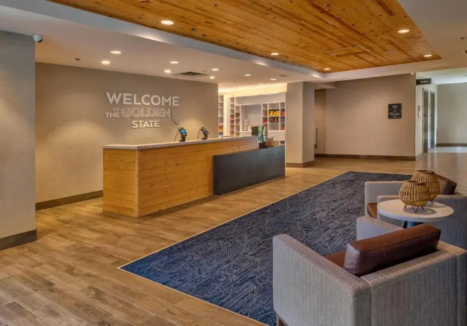 Hampton Inn & Suites South Lake Tahoe