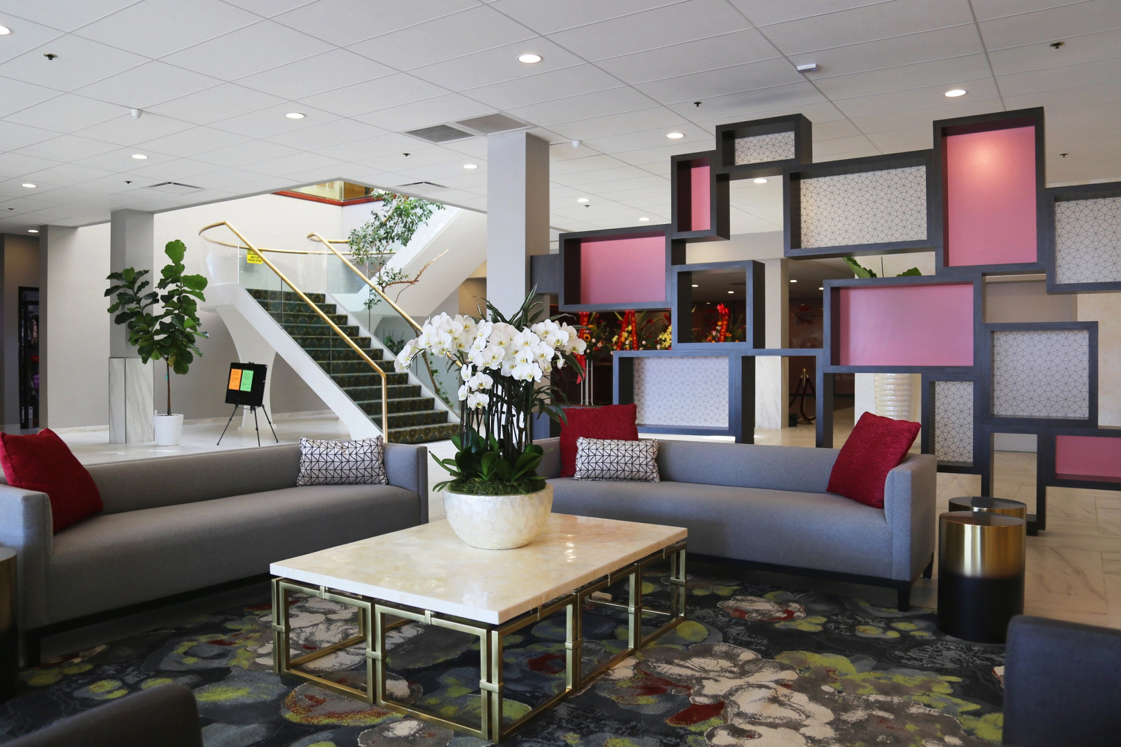 Lincoln Hotel Monterey Park Los Angeles