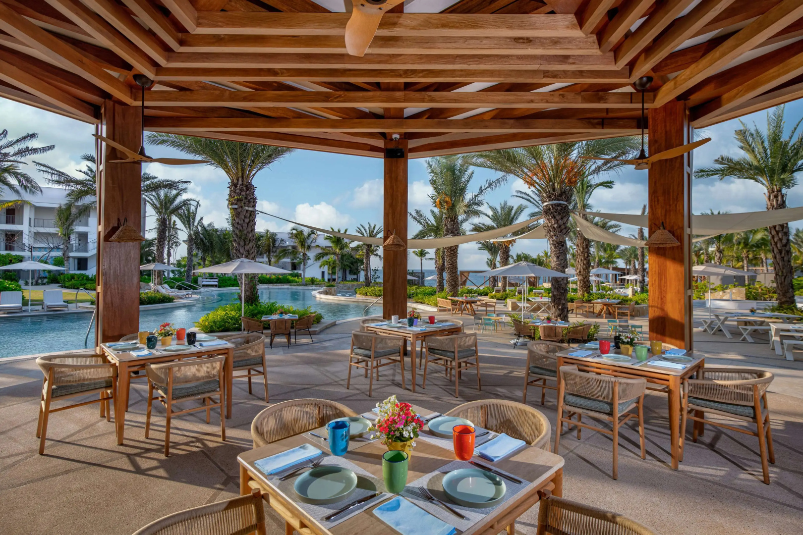 Отель Conrad Punta de Mita 