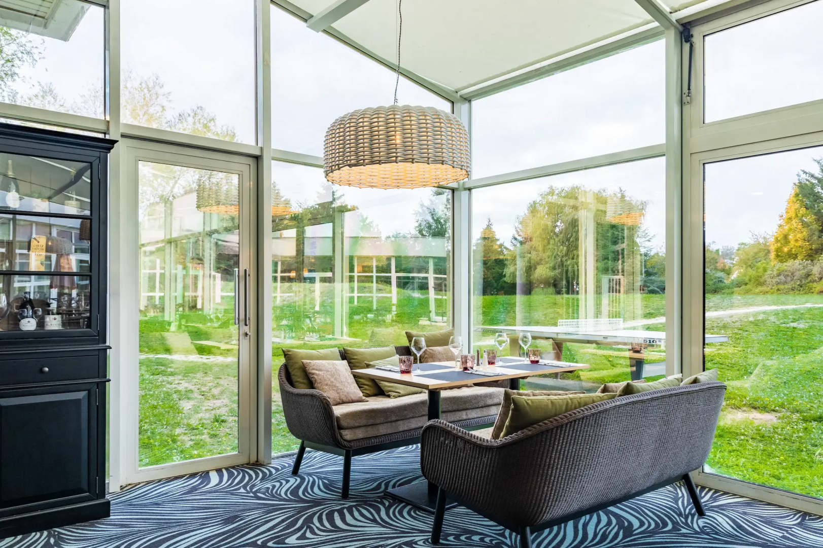 Hôtel Novotel Senart Golf de Greenparc