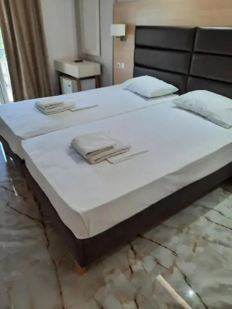 Отель Rachoni Bay