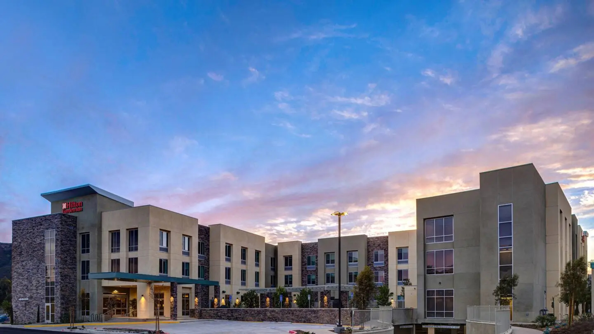 Hilton Garden Inn Temecula, CA