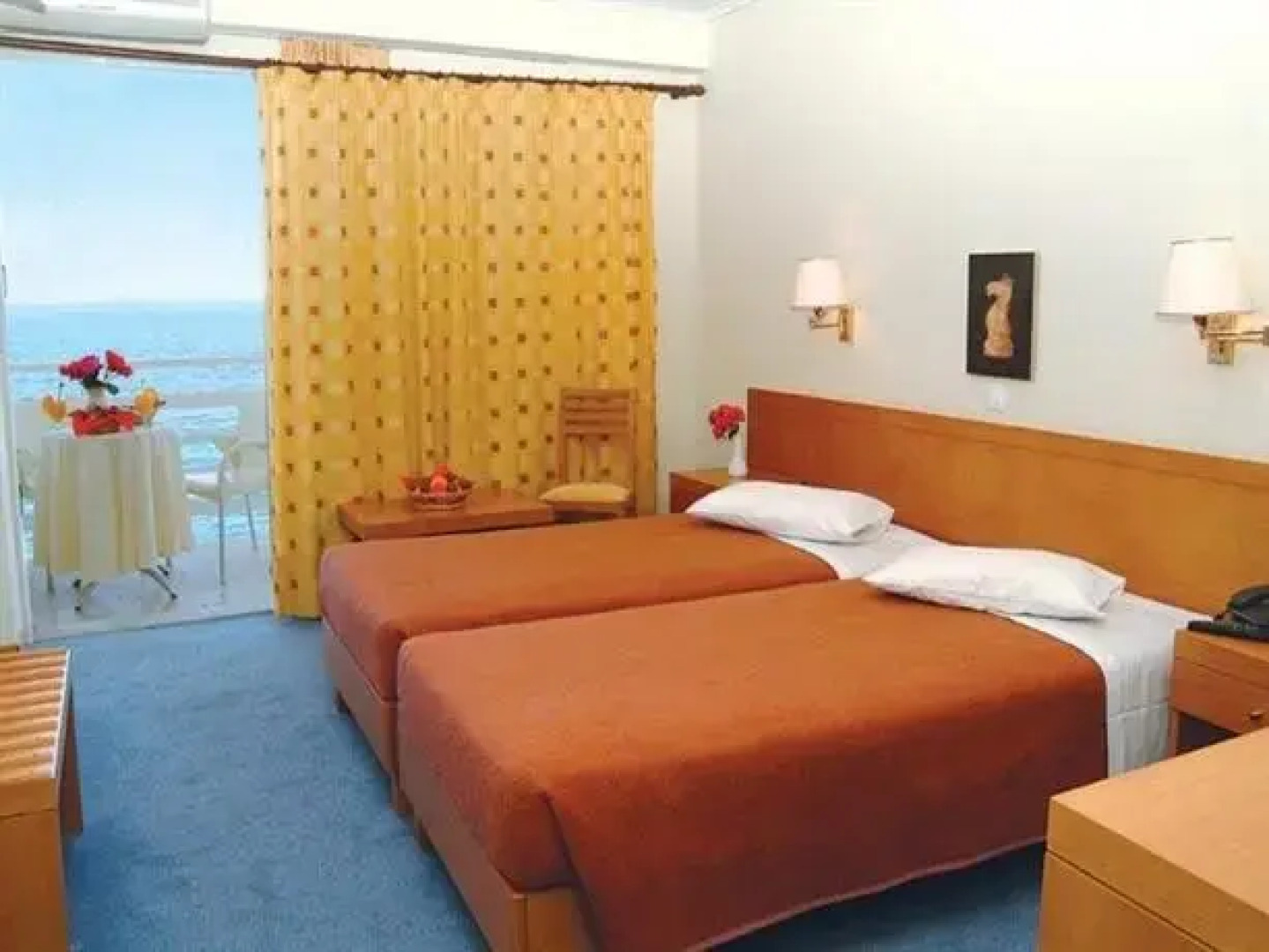 Attika Corfu Beach Hotel