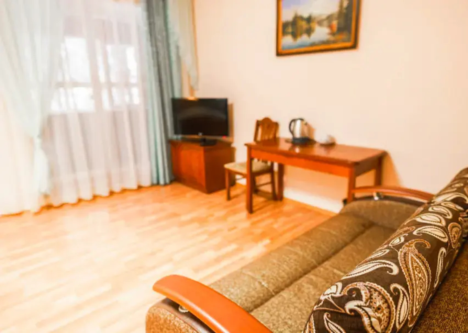 Sanatoriy Sosnovy Bor