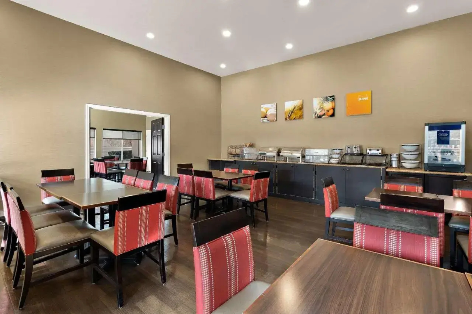 Comfort Inn & Suites Sequoia/Kings Canyon