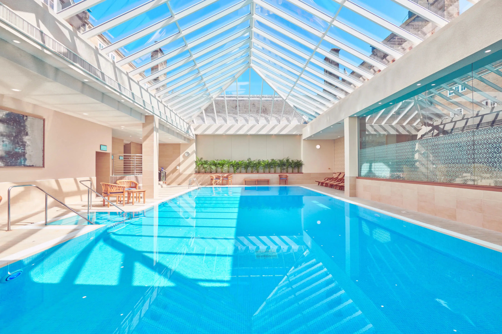 Matfen Hall Hotel, Golf and Spa