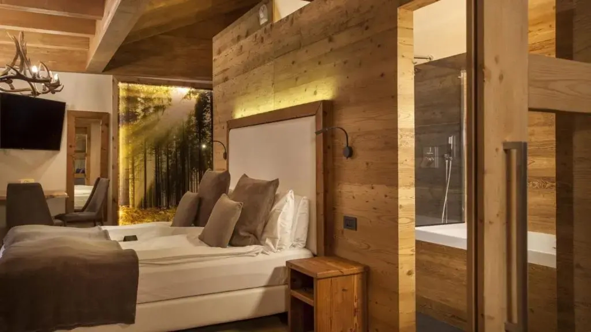Boutique Hotel and Chalets Salvadori