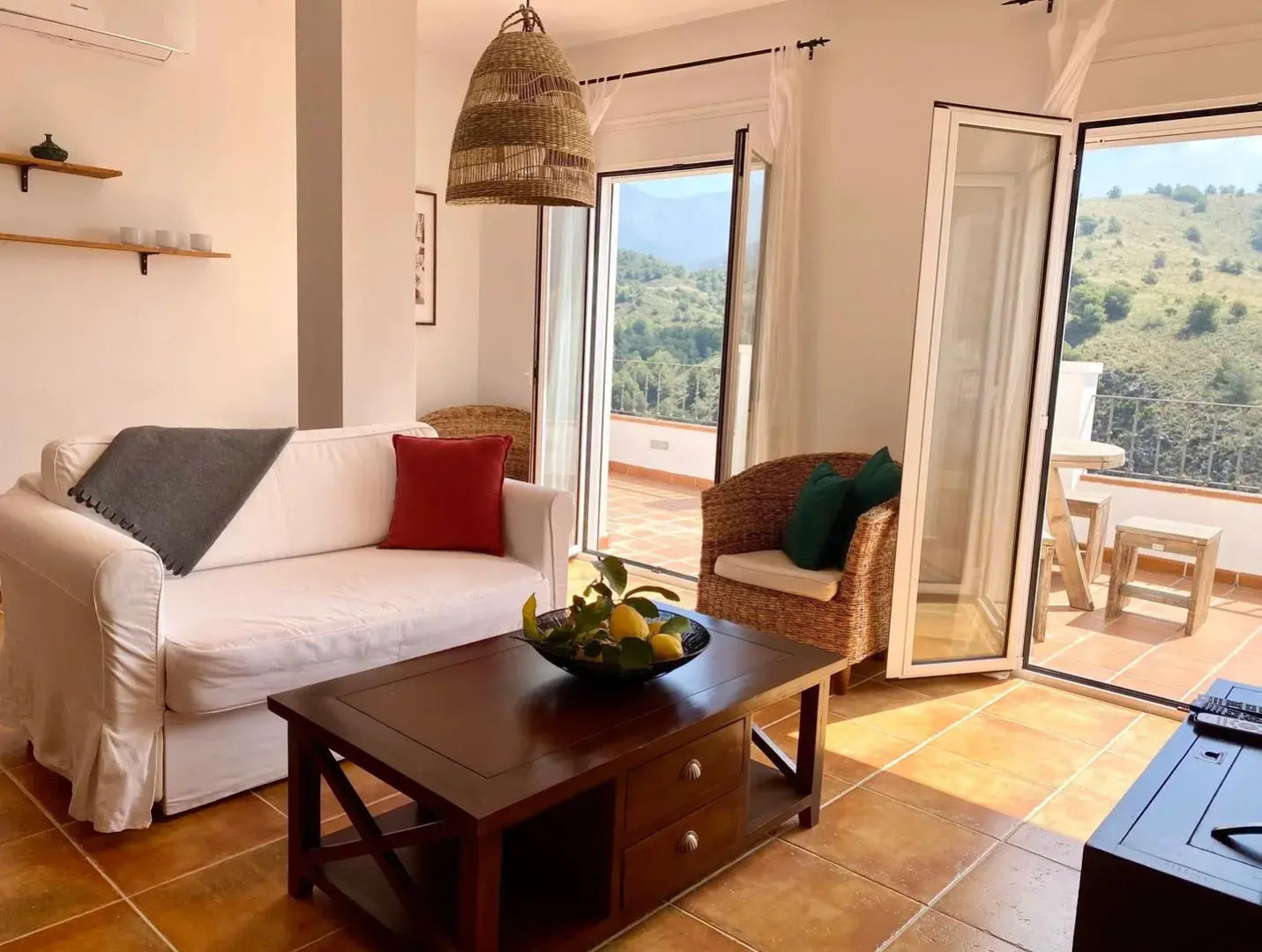 La Perla de Frigiliana Suites & Villa