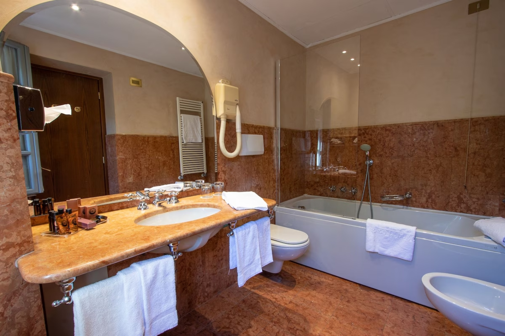 Albergo Le Due Corti