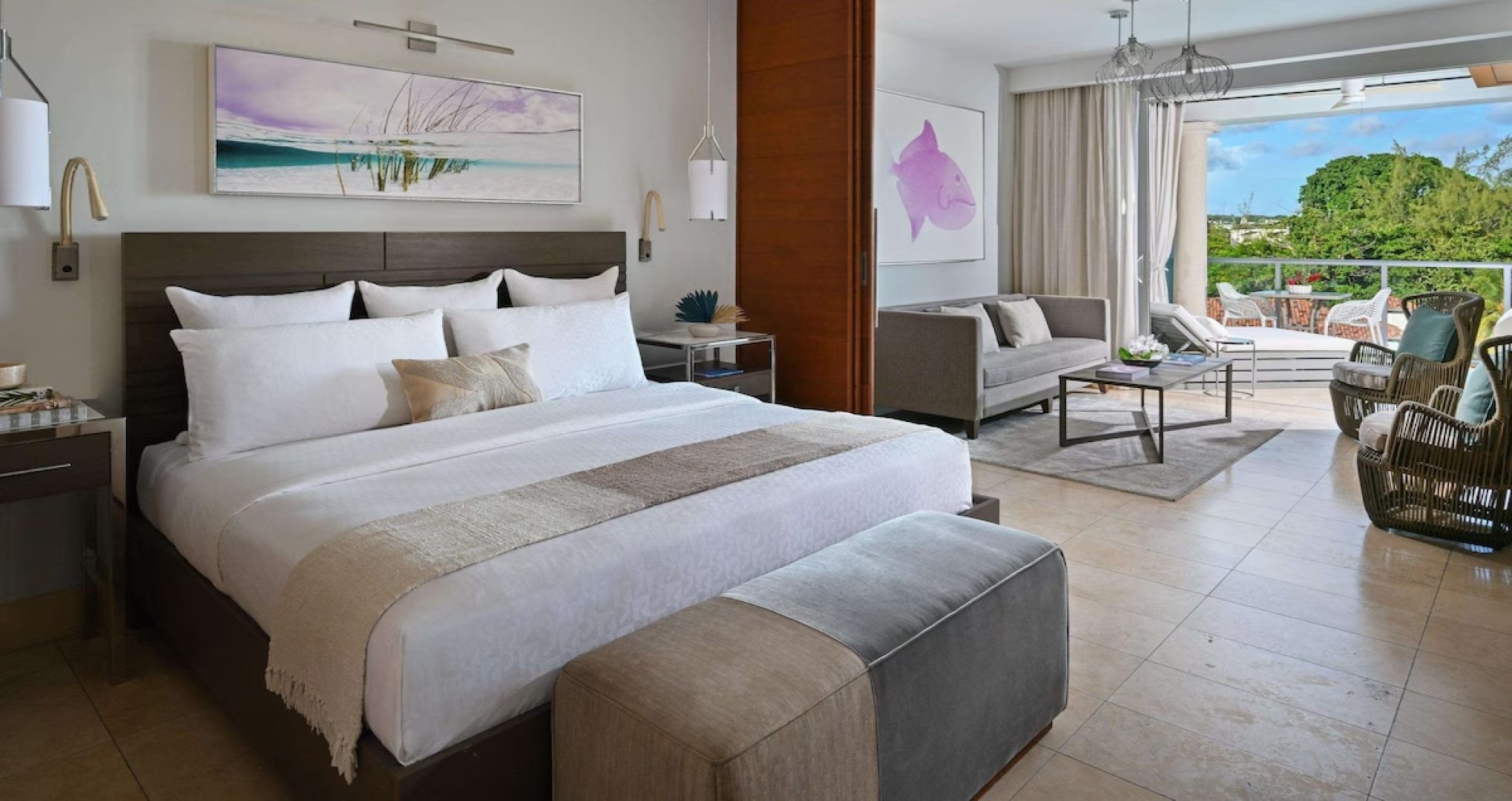 Sandals Royal Barbados All Inclusive