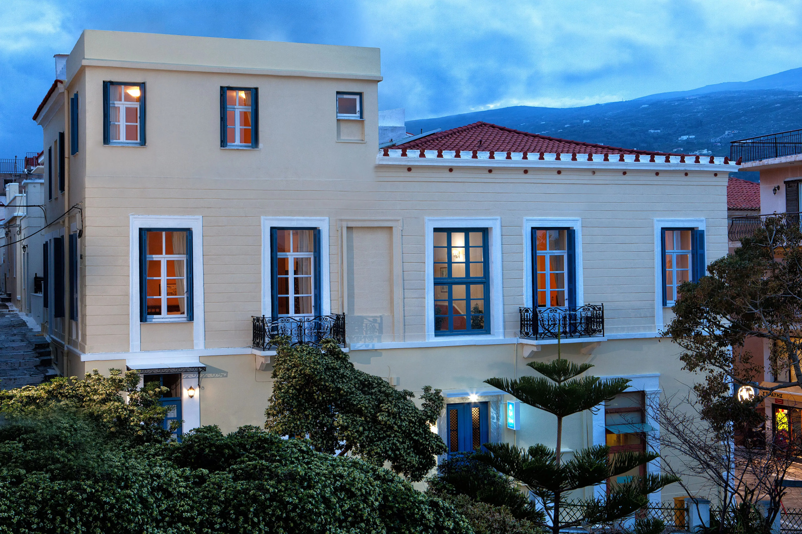 Egli Hotel