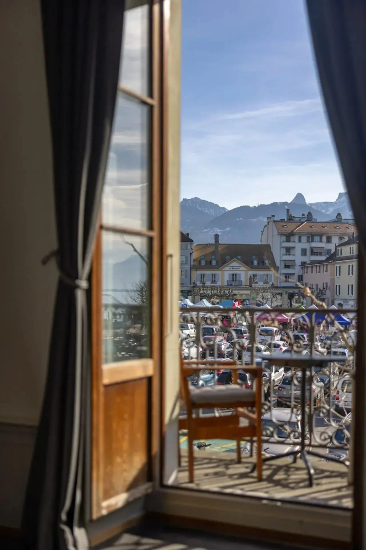 Vevey Hotel & Guesthouse