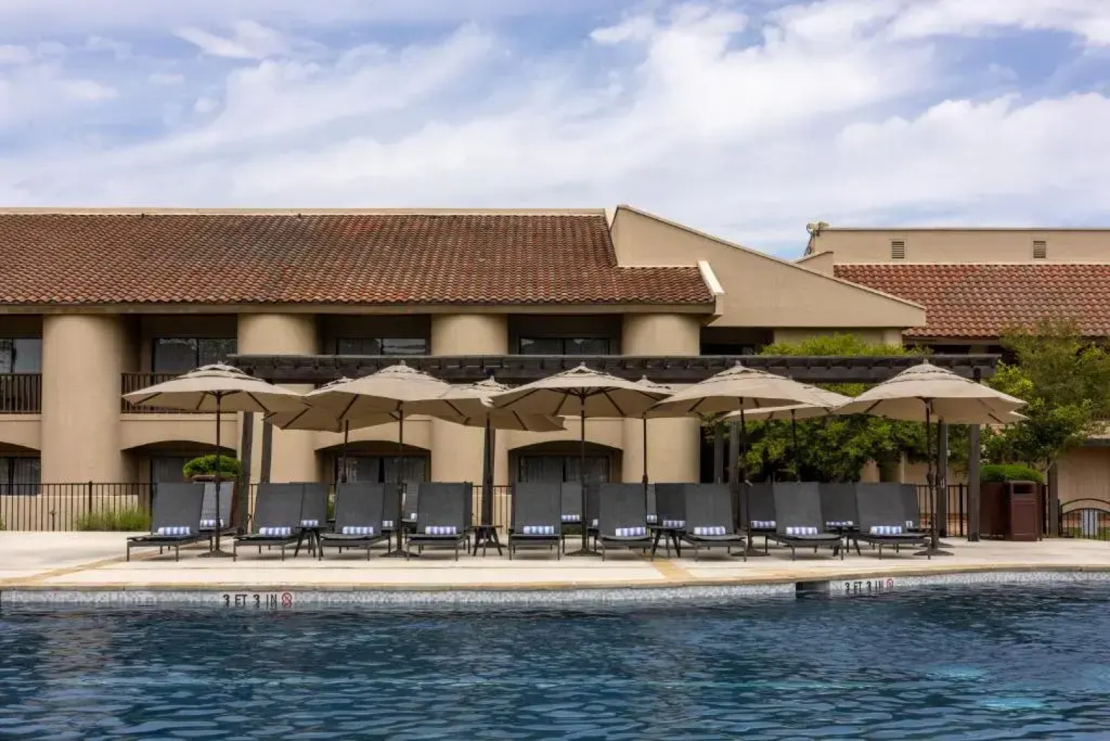 Tapatio Springs Hill Country Resort