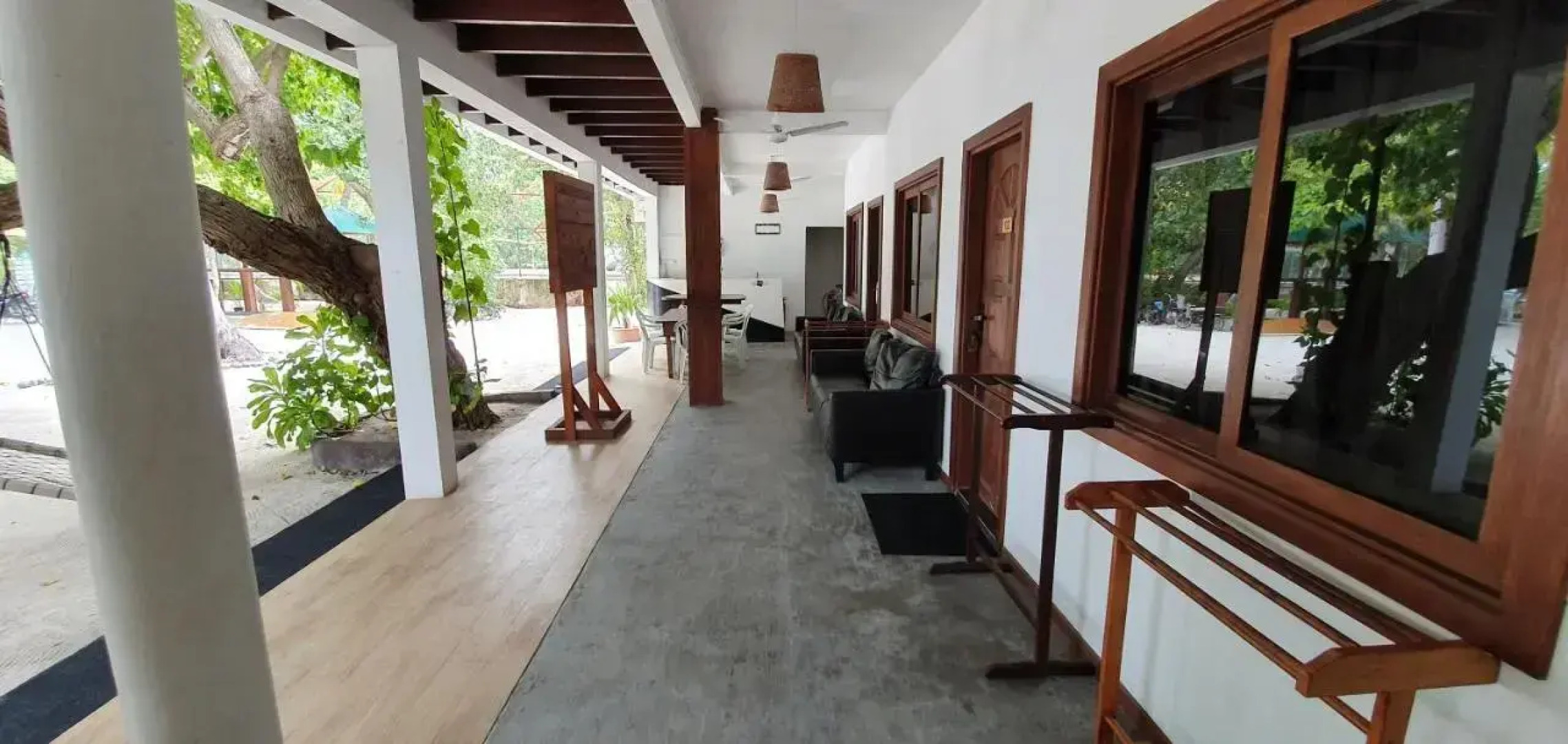 Surf Deck Guest House