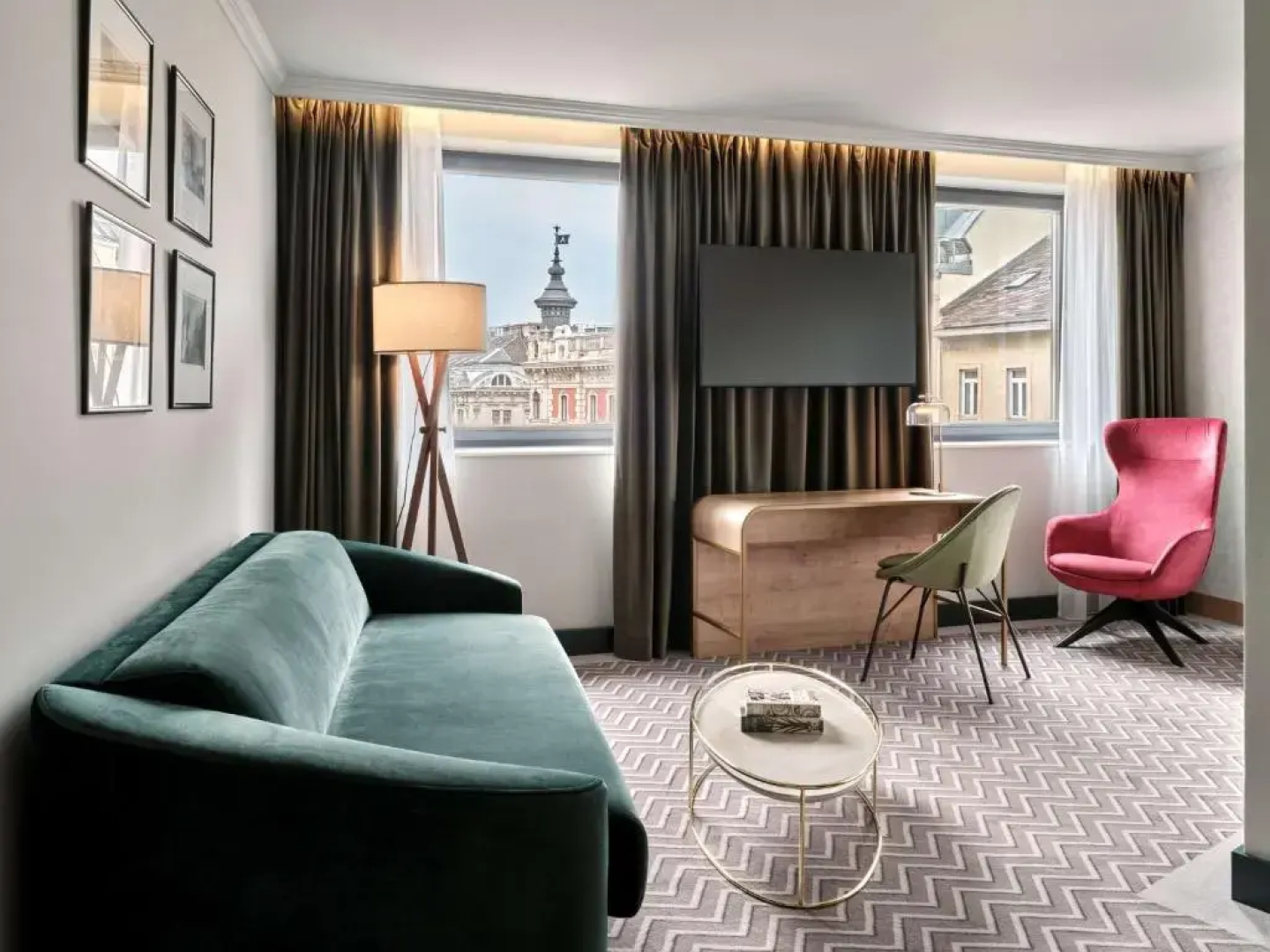 Das Triest Hotel