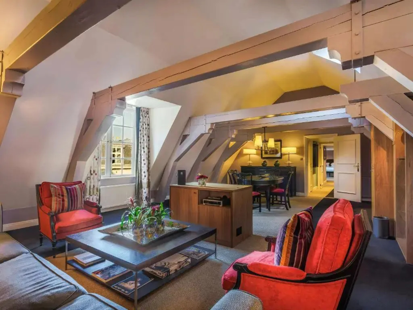 Canal House Suites at Sofitel Legend The Grand Amsterdam