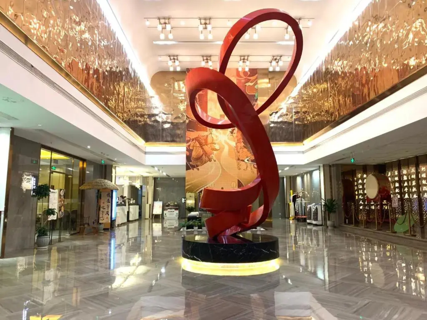 Отель New Century Mansion Cixi Guanhaiwei