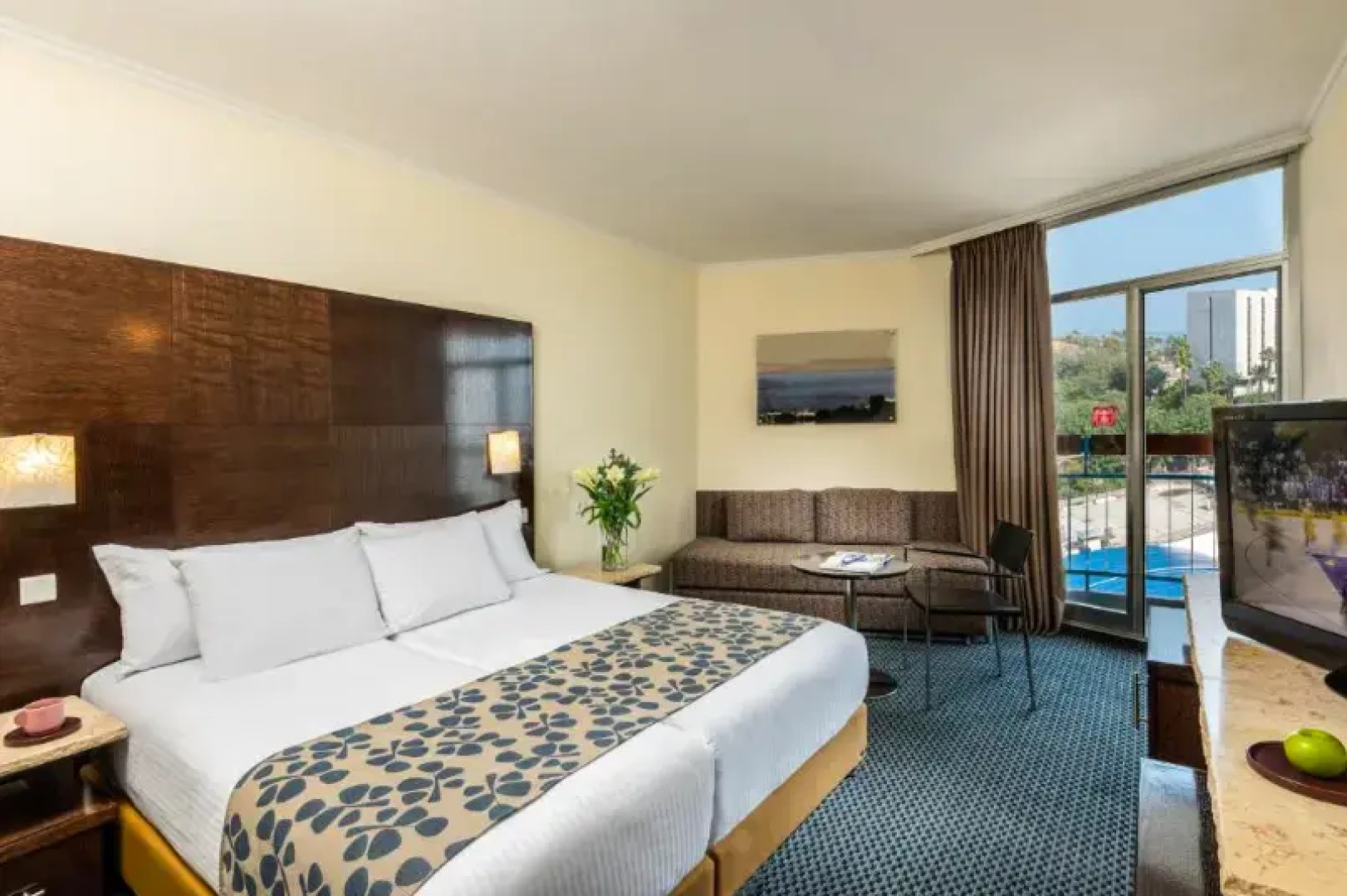 Leonardo Club Tiberias - Все включено