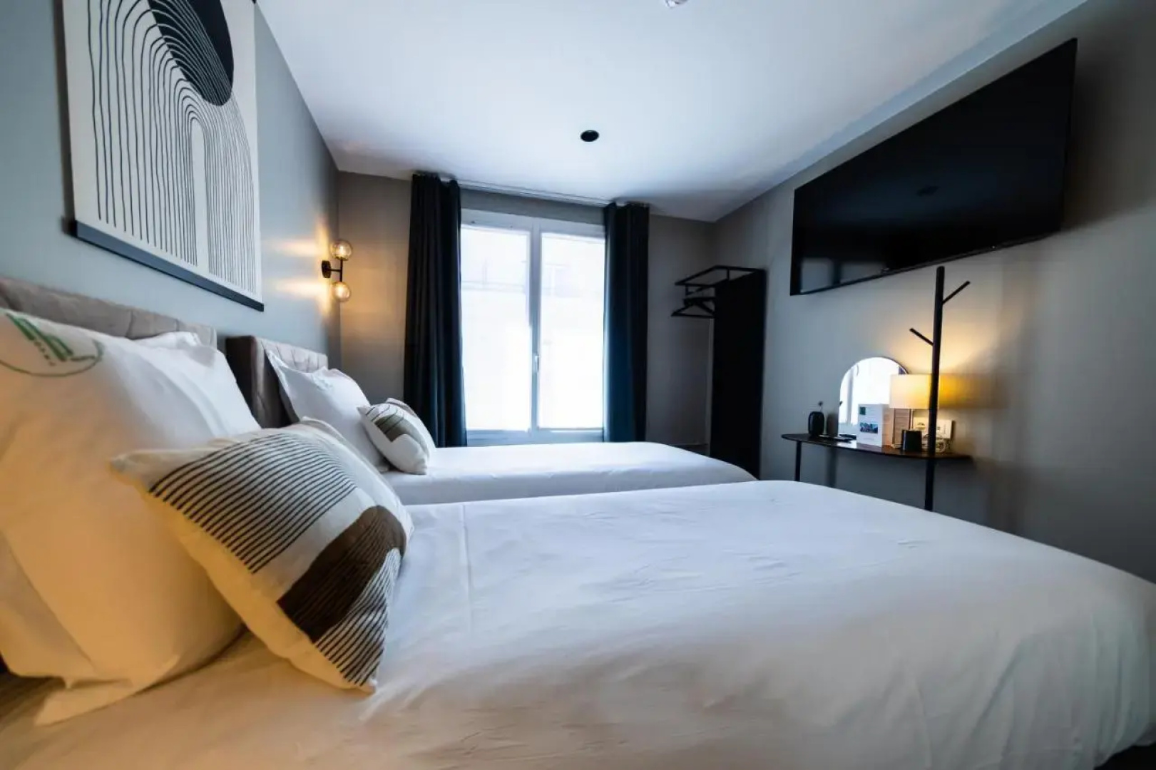 Hôtel Paulette Rouen centre NOUVEAU