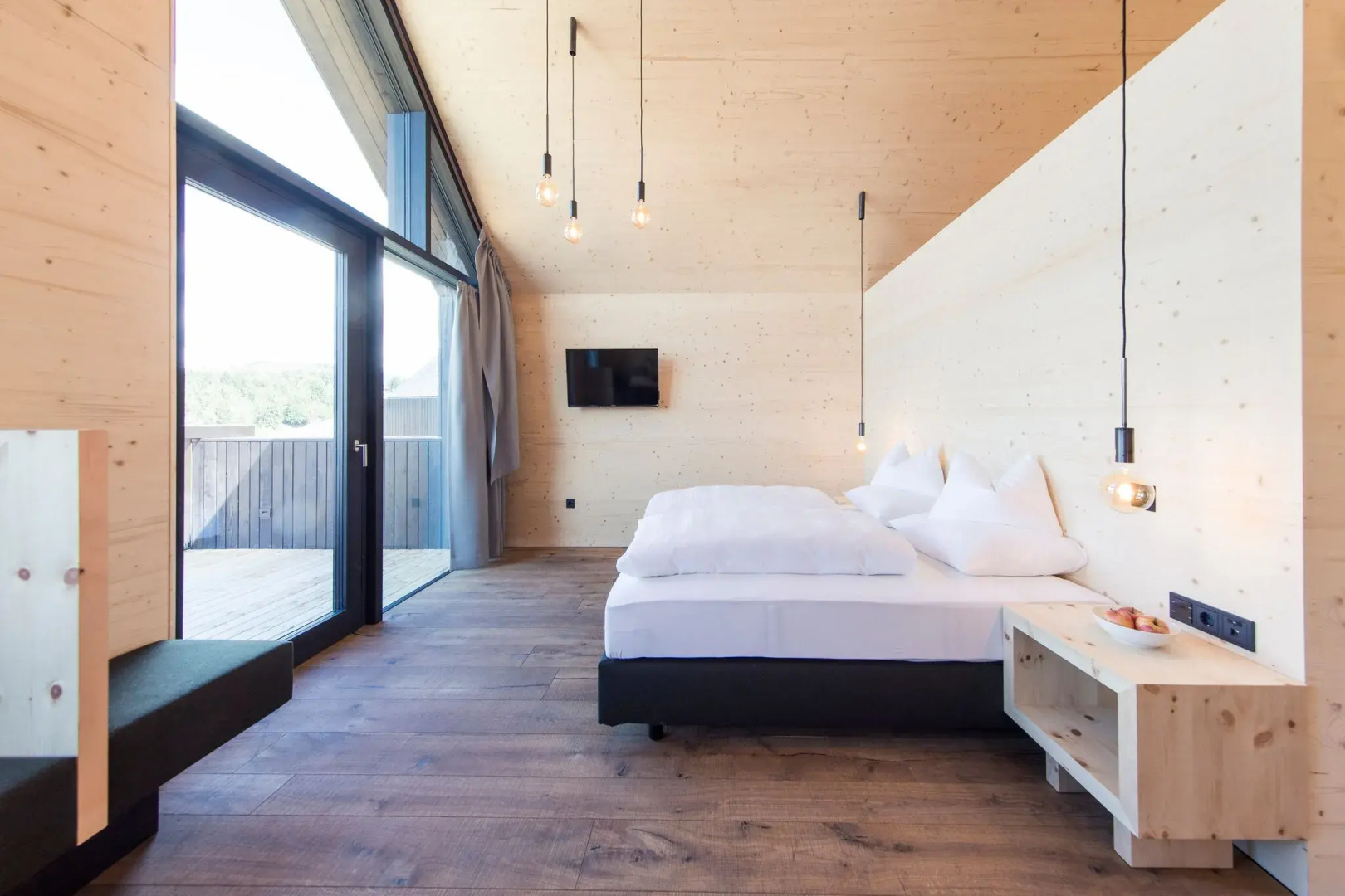 Green Luxury Hotel Pfösl