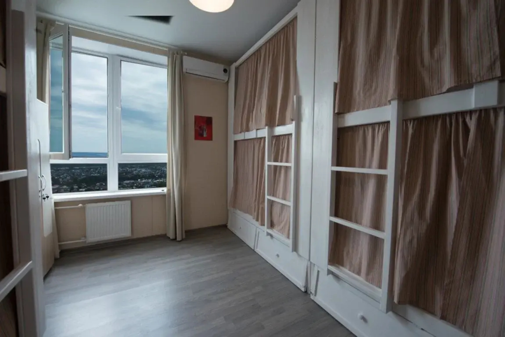 Tomilov hostel