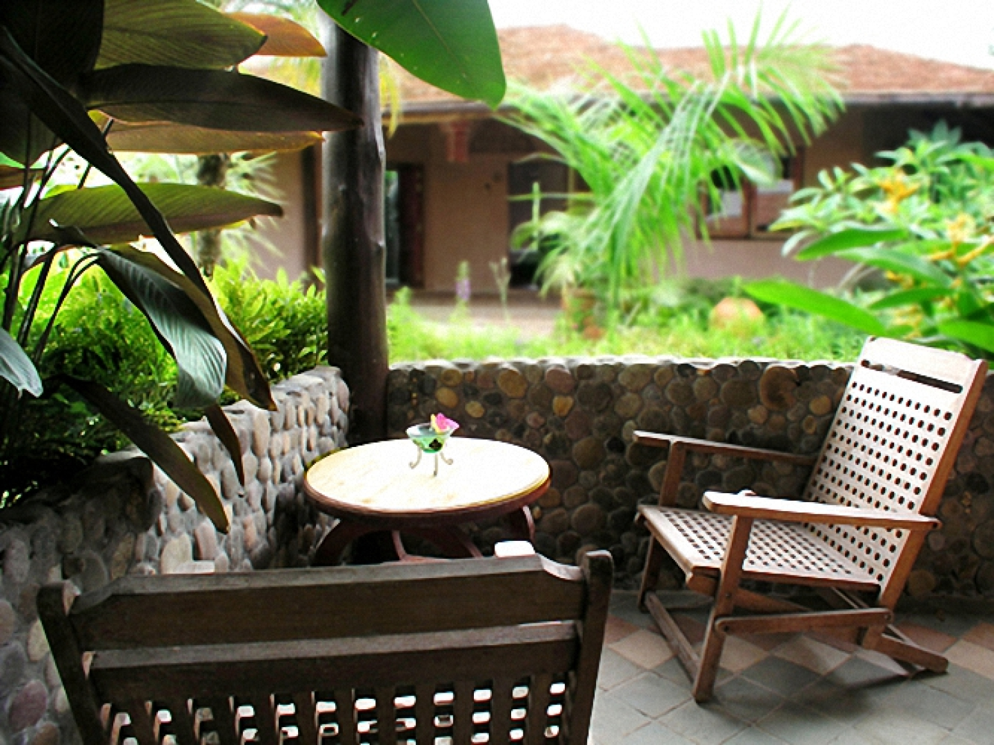 Maethaneedol Khao kor Resort