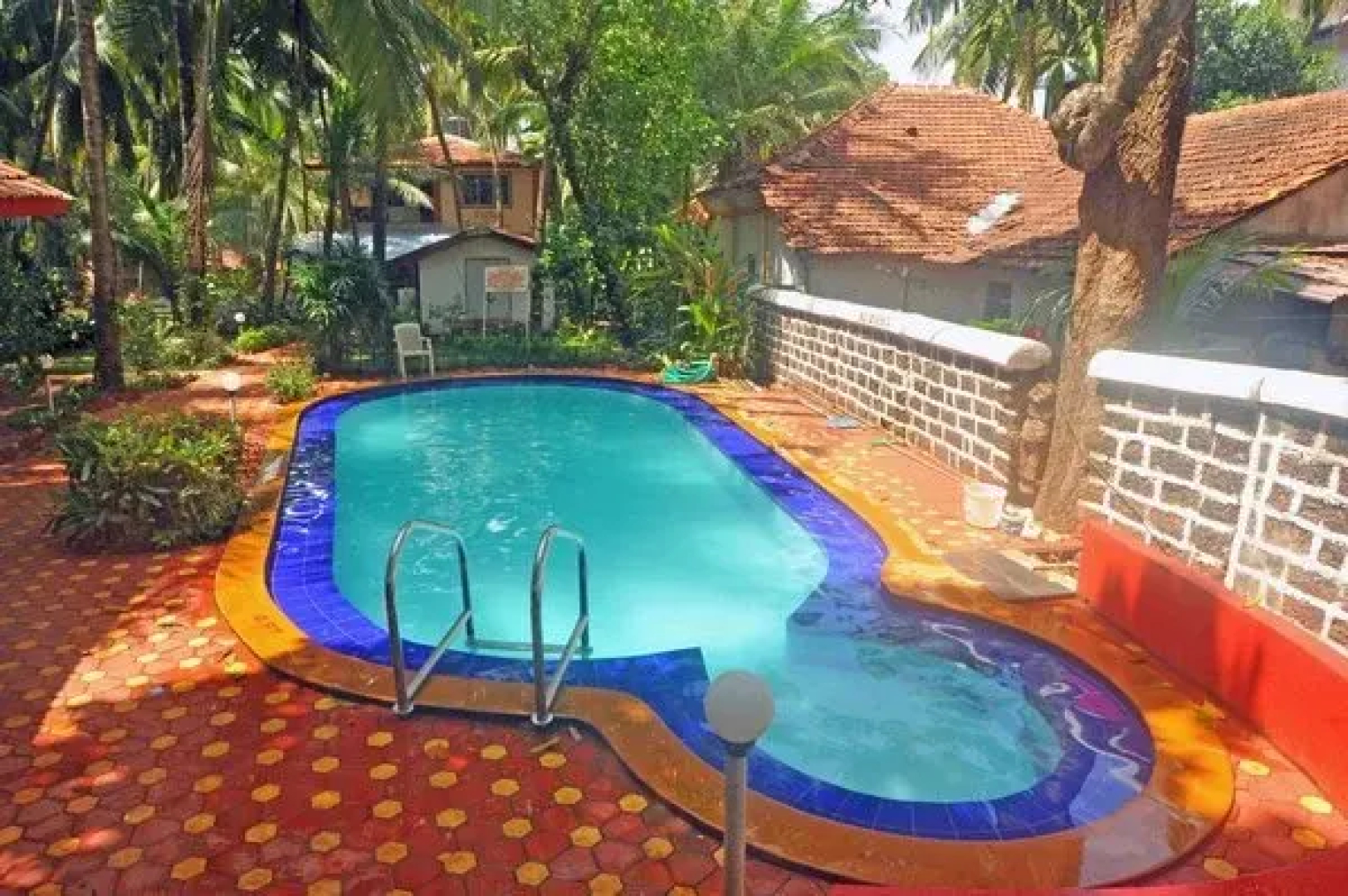 Santiago Residency