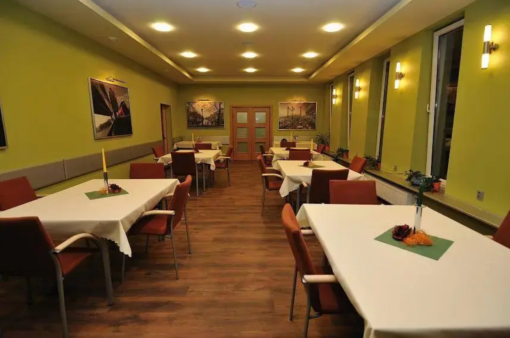 Hostel Suchy Bór